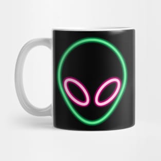 Neon Nights 03 Mug